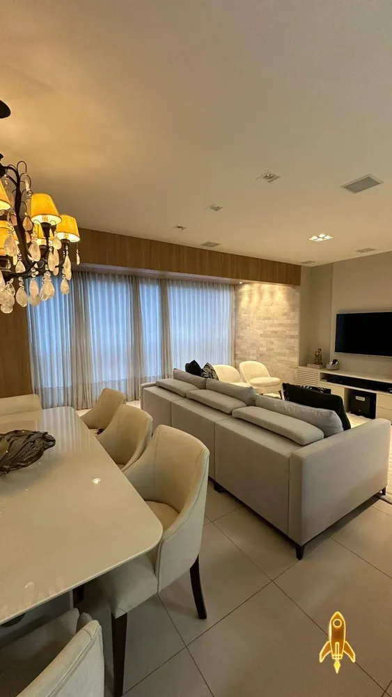 Apartamento, 3 quartos, 117 m² - Foto 2