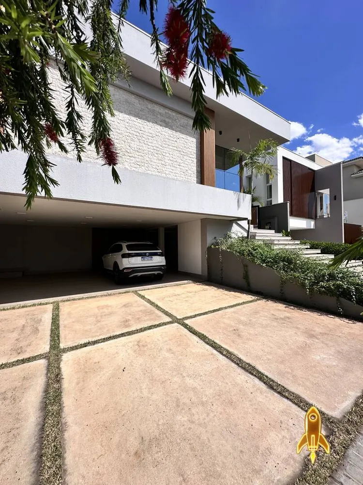 Casa de Condomínio, 4 quartos - Foto 3