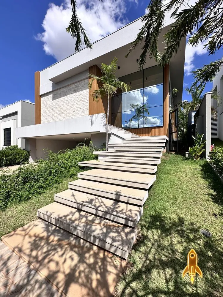 Casa de Condomínio, 4 quartos - Foto 1