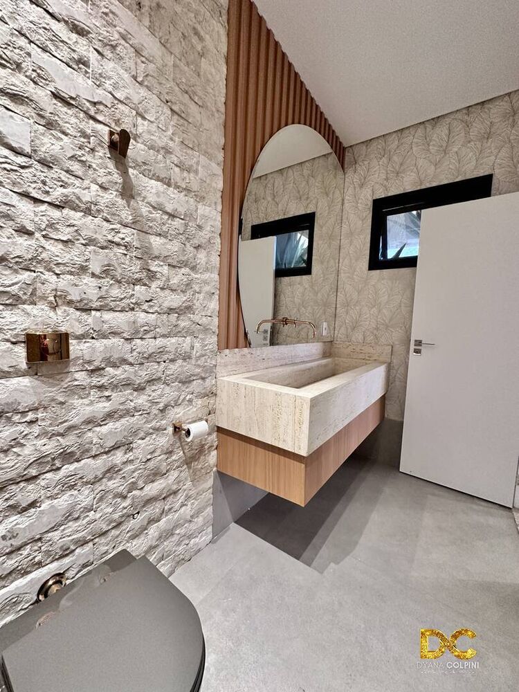 Casa de Condomínio, 4 quartos - Foto 3