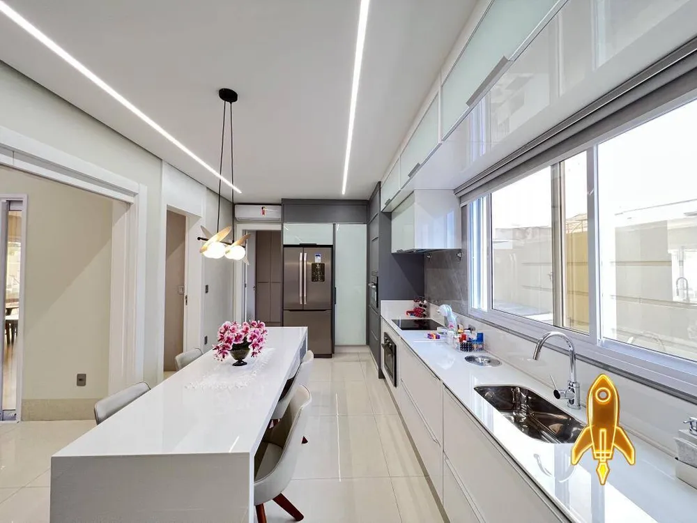 Casa de Condomínio, 4 quartos - Foto 4