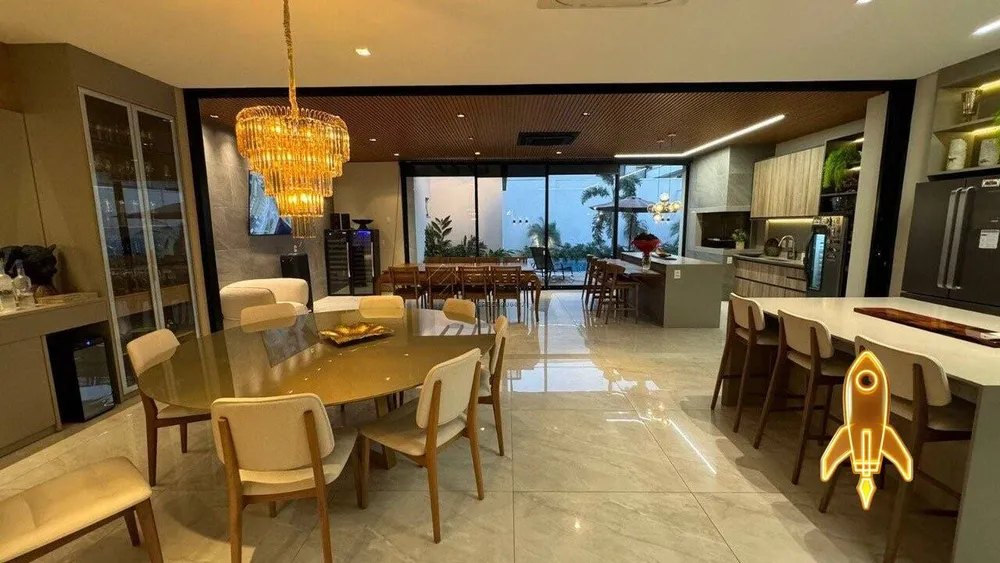 Casa de Condomínio, 4 quartos - Foto 6