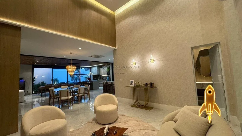 Casa de Condomínio, 4 quartos - Foto 4