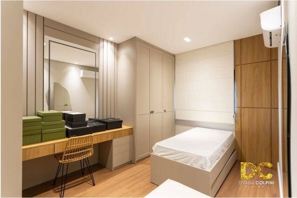 Casa de Condomínio, 3 quartos - Foto 4