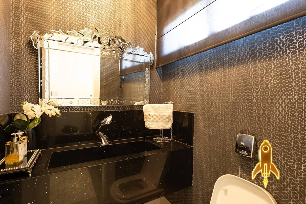Casa de Condomínio, 4 quartos - Foto 6