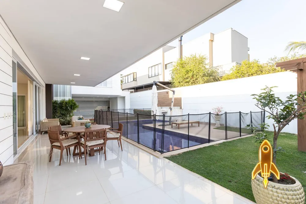 Casa de Condomínio, 4 quartos - Foto 7