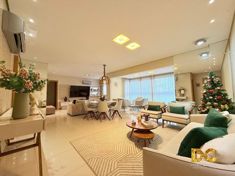 Apartamento, 3 quartos, 156 m² - Foto 1