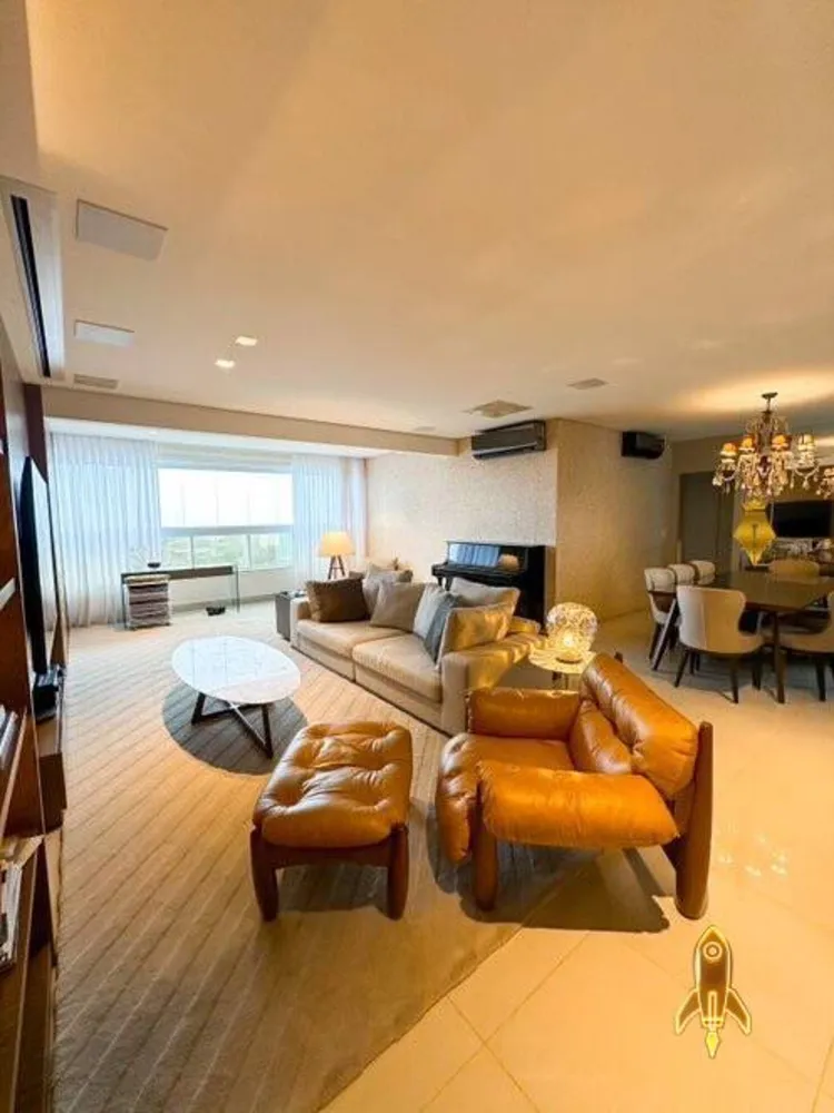 Apartamento, 3 quartos, 170 m² - Foto 2