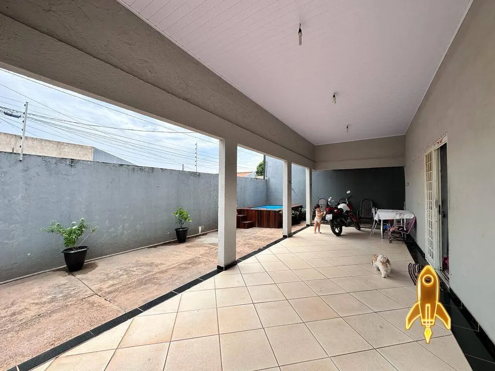 Casa, 3 quartos, 116 m² - Foto 3