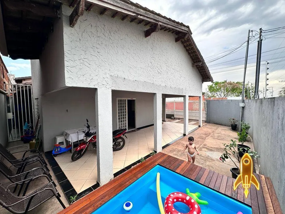 Casa, 3 quartos, 116 m² - Foto 2
