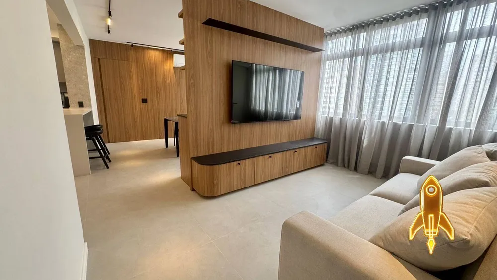 Apartamento, 3 quartos, 140 m² - Foto 1
