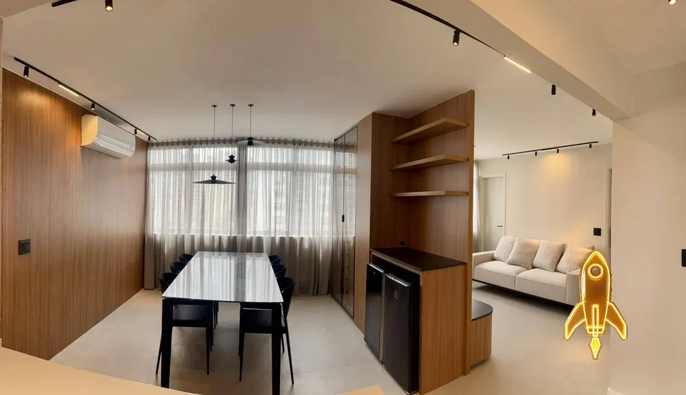 Apartamento, 3 quartos, 140 m² - Foto 3