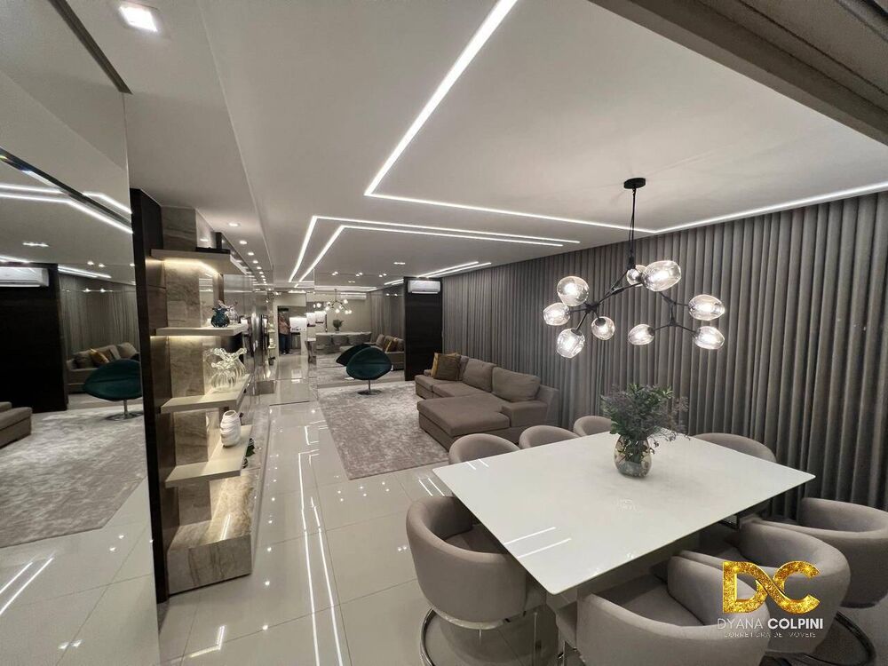 Apartamento à venda com 3 quartos, 169m² - Foto 1