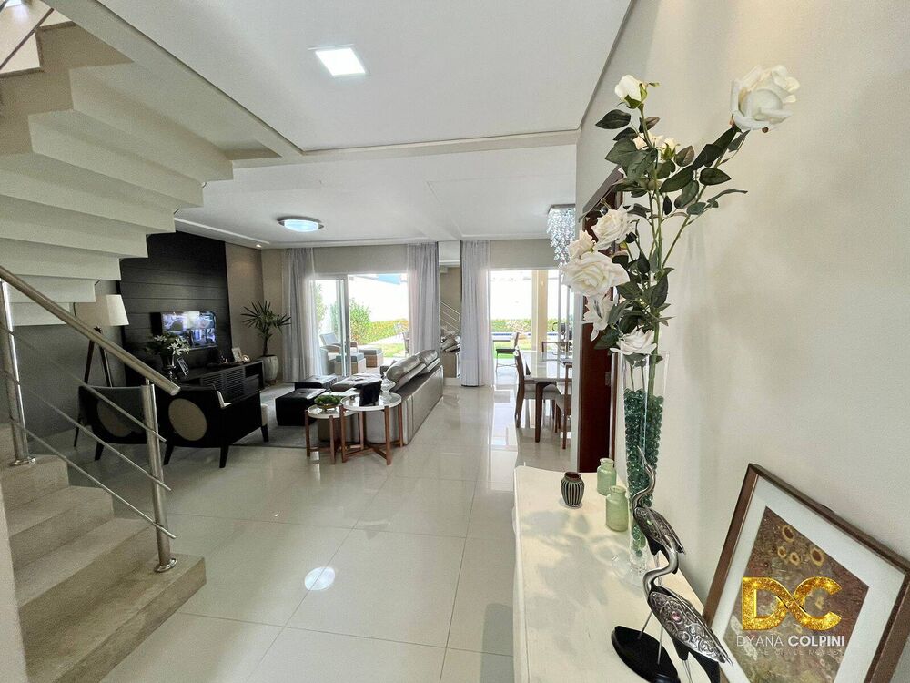 Casa de Condomínio, 3 quartos - Foto 2