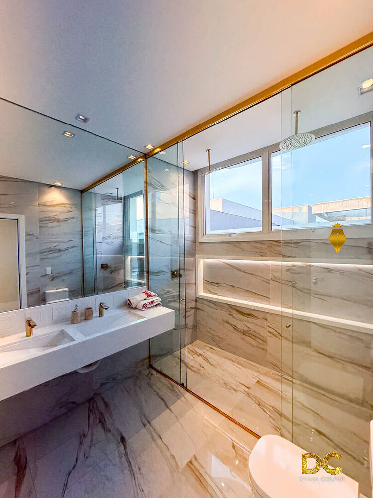 Casa de Condomínio, 3 quartos - Foto 4