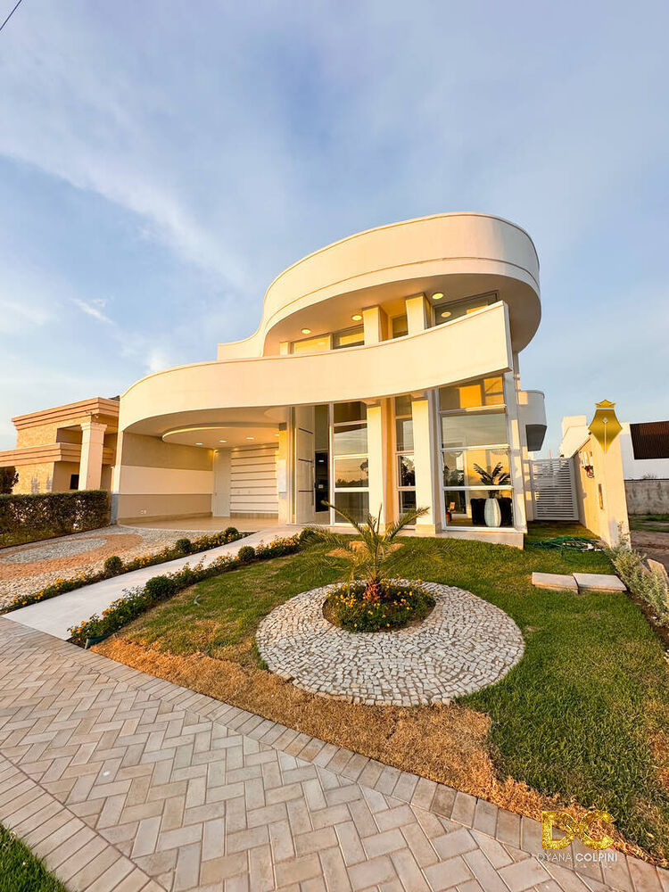 Casa de Condomínio, 3 quartos - Foto 1