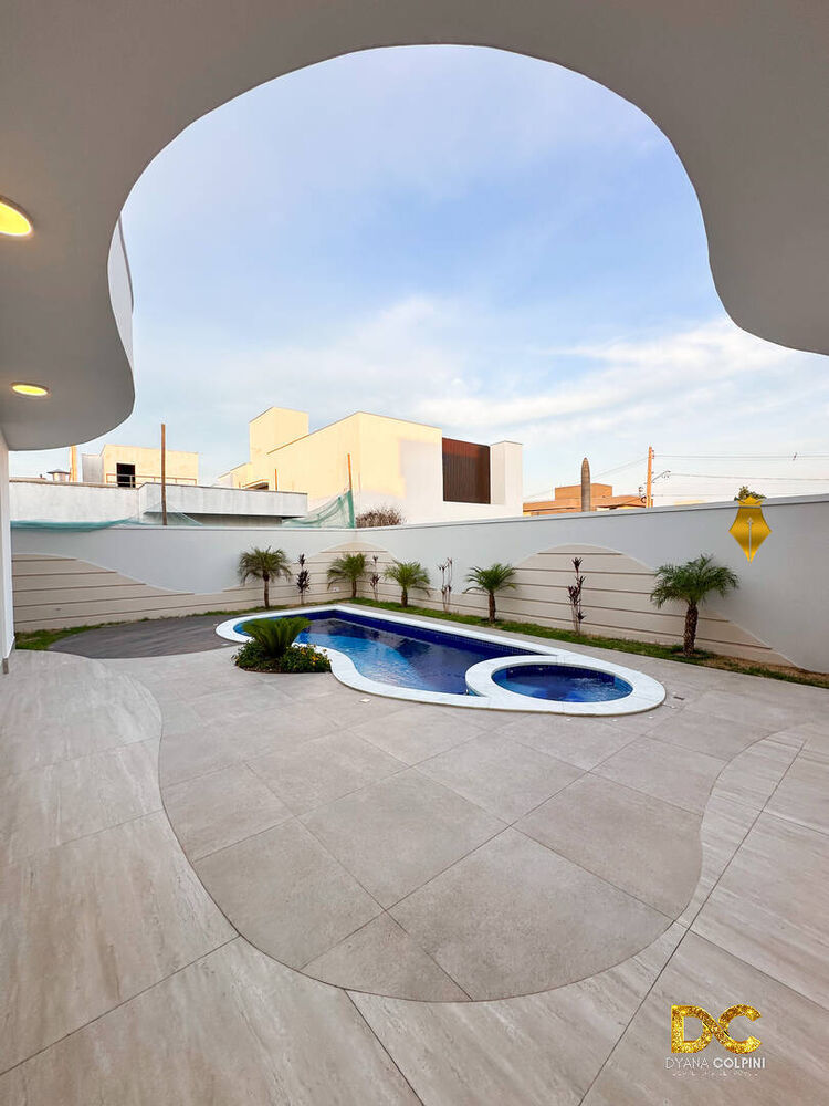 Casa de Condomínio, 3 quartos - Foto 3