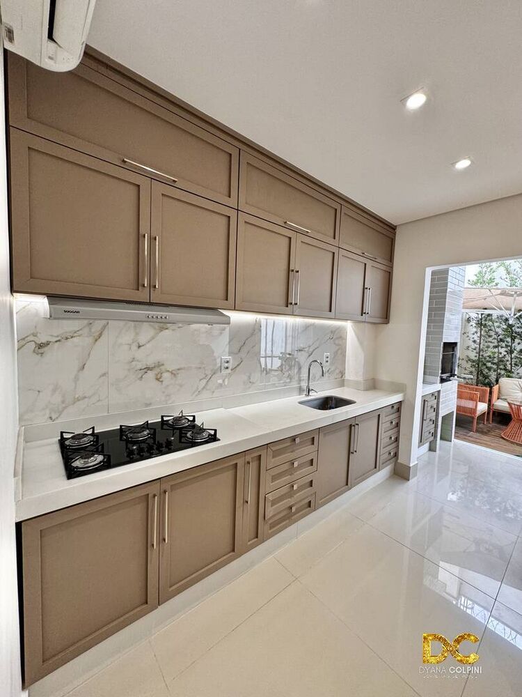 Casa de Condomínio, 2 quartos - Foto 1