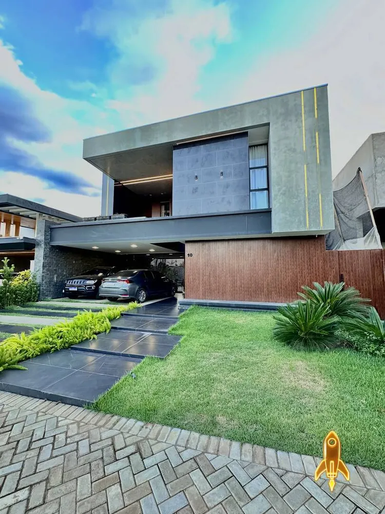 Casa de Condomínio, 3 quartos - Foto 1