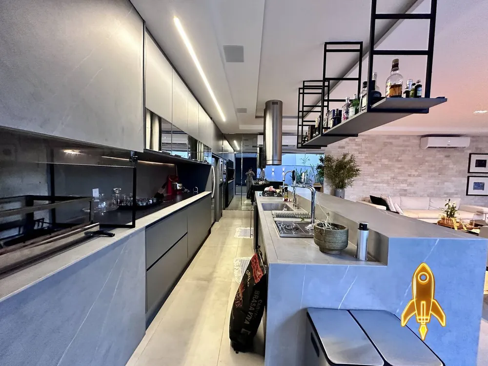 Casa de Condomínio, 3 quartos - Foto 4