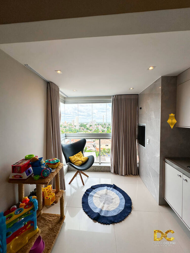 Apartamento, 3 quartos, 86 m² - Foto 1