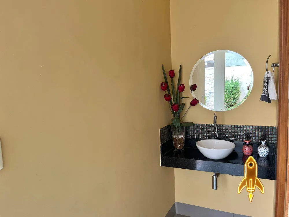 Casa de Condomínio, 3 quartos - Foto 8