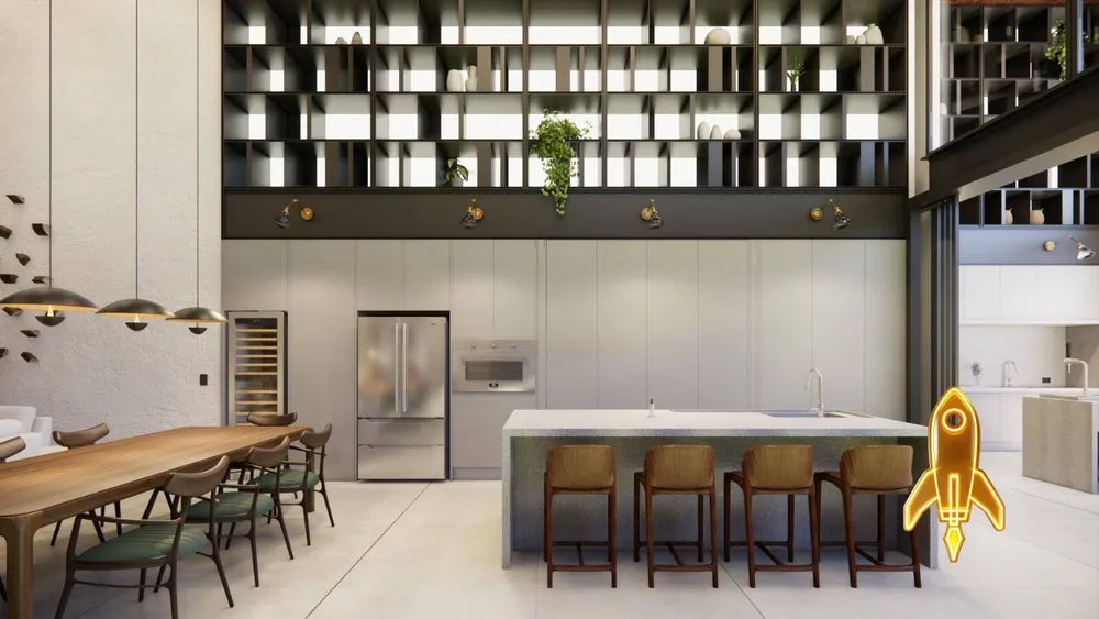 Casa de Condomínio, 4 quartos - Foto 7