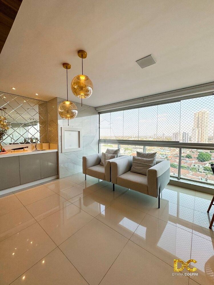 Apartamento à venda com 3 quartos, 135m² - Foto 5