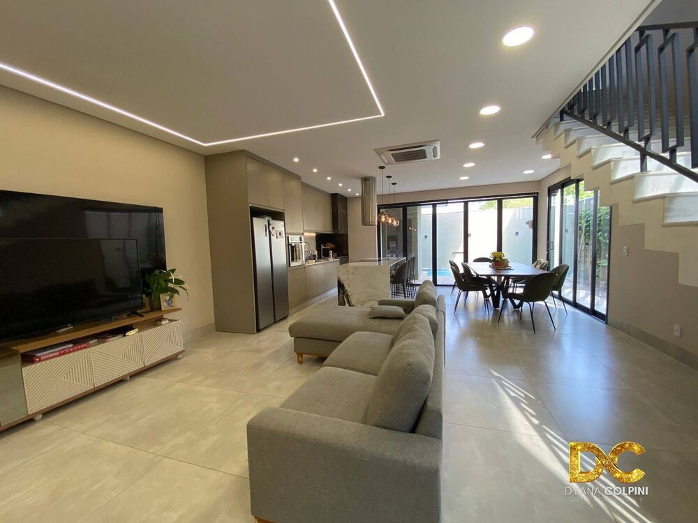 Casa de Condomínio, 4 quartos - Foto 2