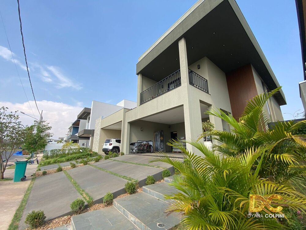 Casa de Condomínio, 4 quartos - Foto 1