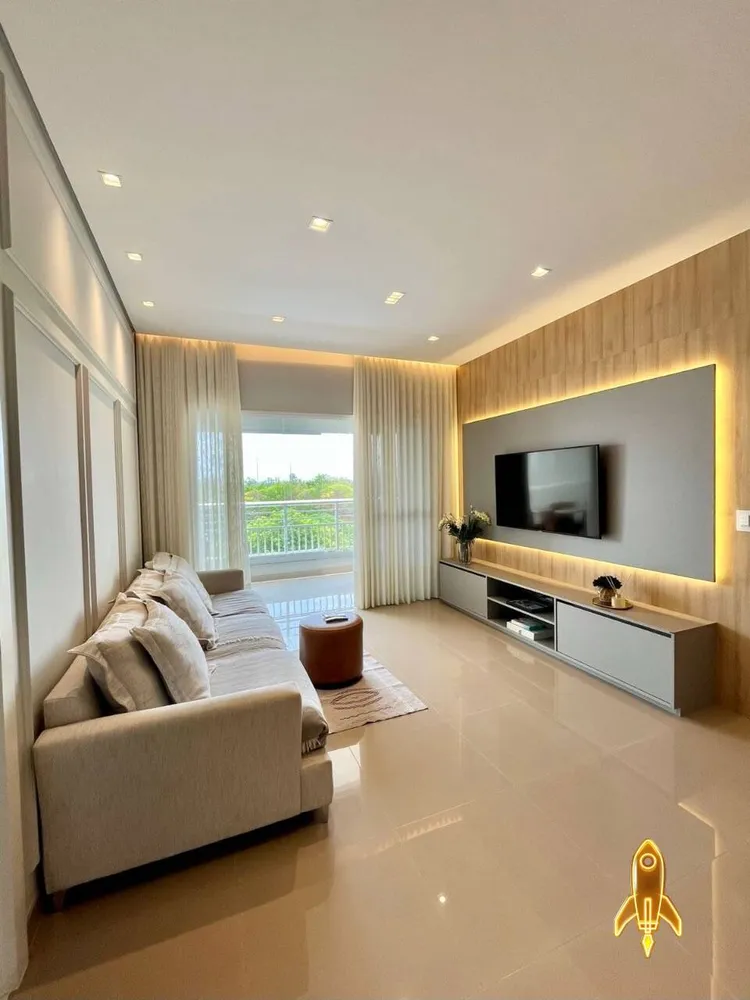 Apartamento, 3 quartos, 114 m² - Foto 1