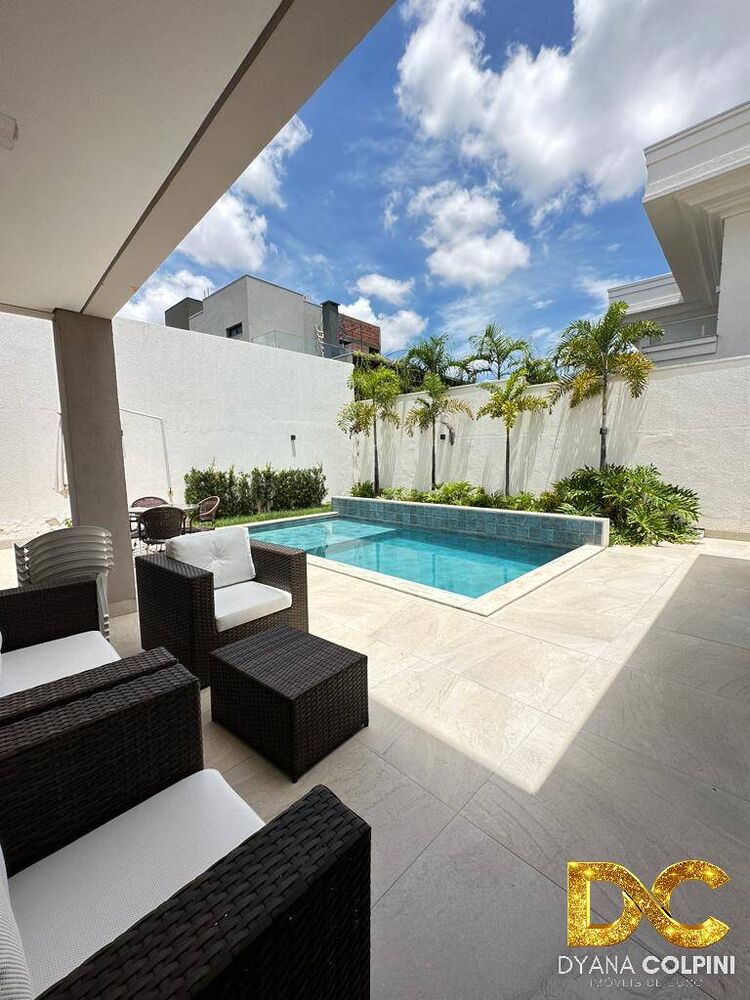 Casa de Condomínio à venda com 4 quartos, 359m² - Foto 3