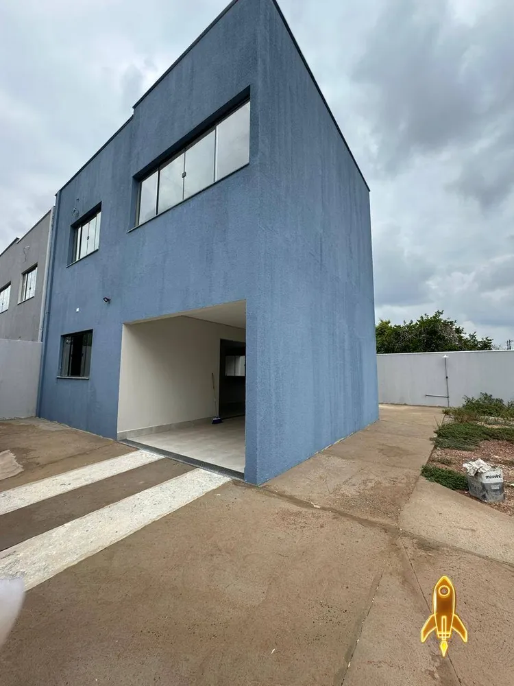 Casa, 3 quartos, 128 m² - Foto 2