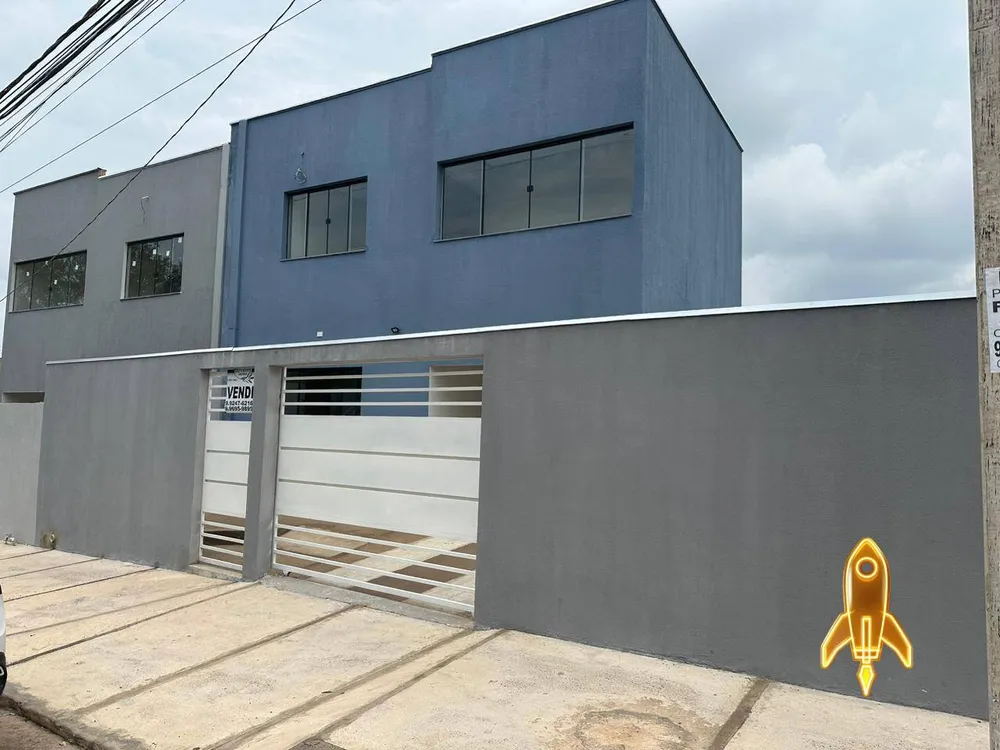 Casa, 3 quartos, 128 m² - Foto 1