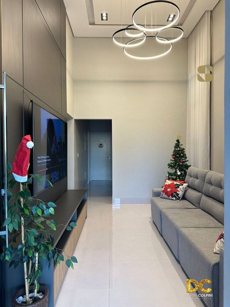Casa de Condomínio à venda com 3 quartos, 186m² - Foto 3