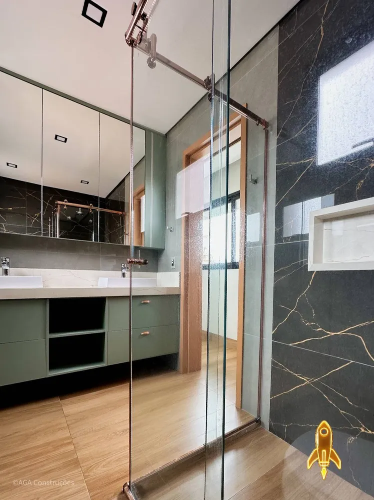 Casa de Condomínio, 3 quartos - Foto 6