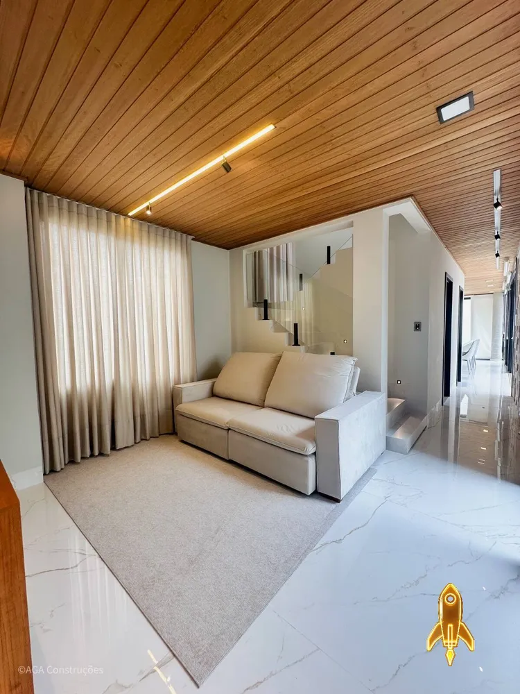 Casa de Condomínio, 3 quartos - Foto 3