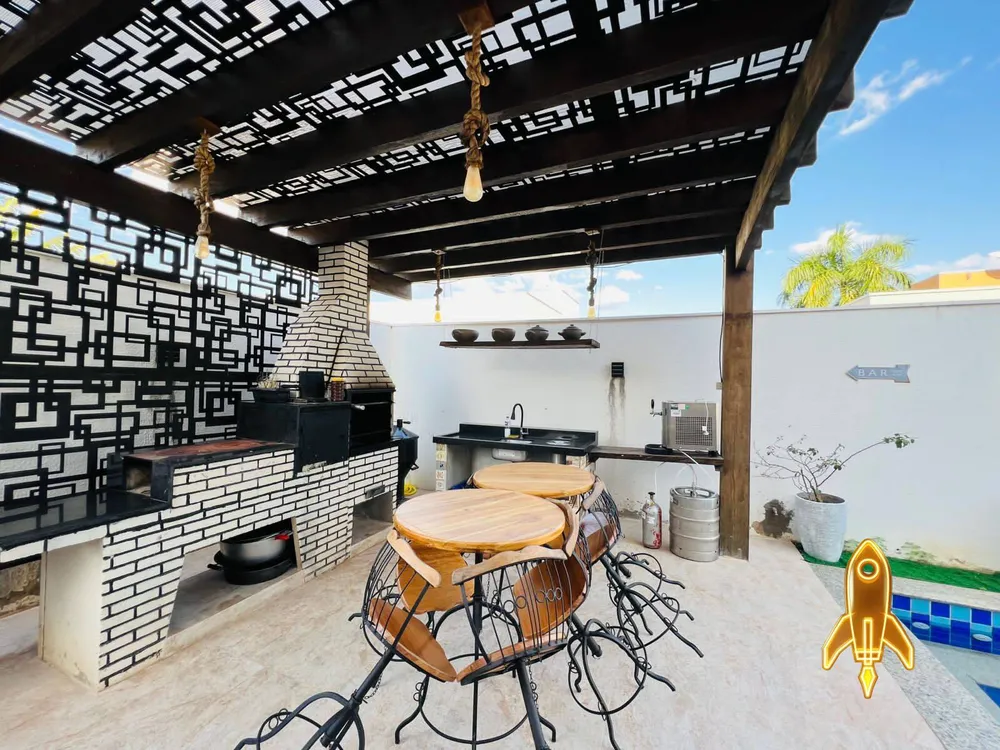 Casa de Condomínio, 4 quartos - Foto 5