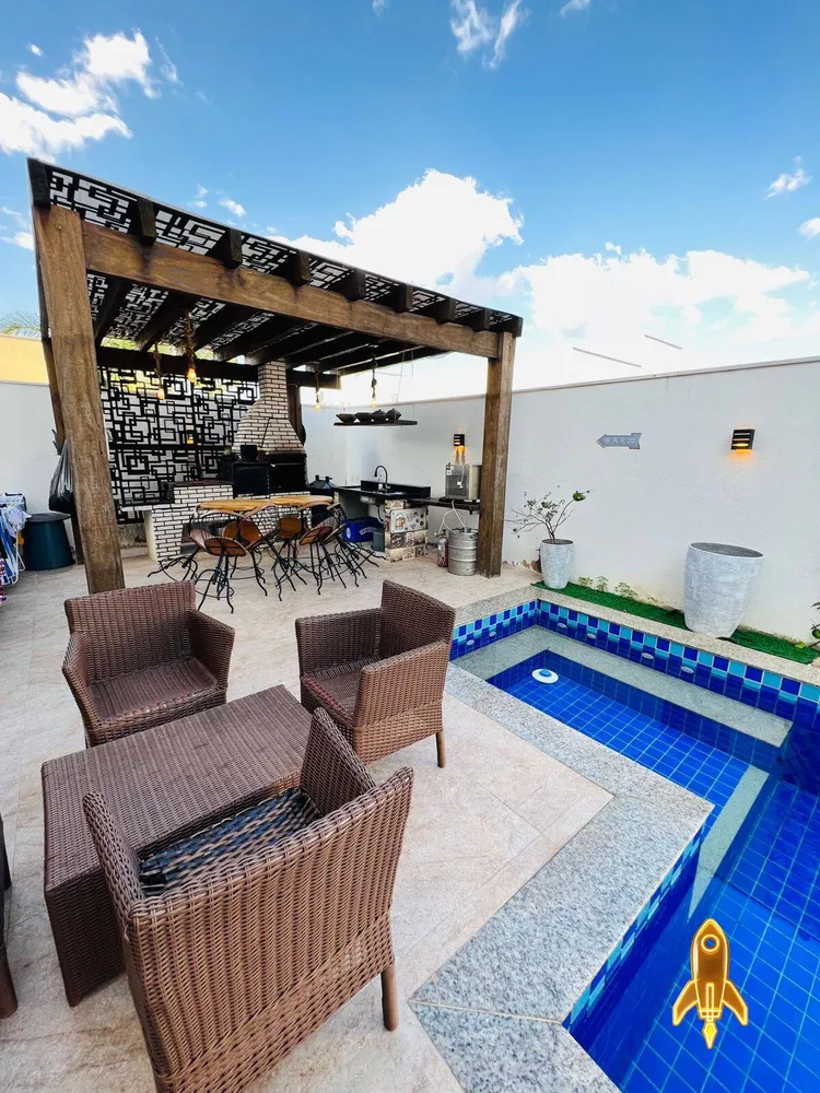 Casa de Condomínio, 4 quartos - Foto 4