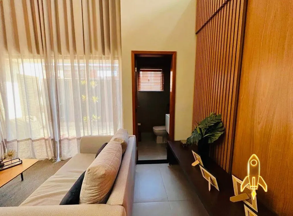 Casa de Condomínio, 3 quartos - Foto 6