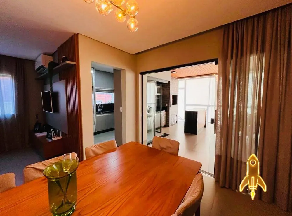 Casa de Condomínio, 3 quartos - Foto 4