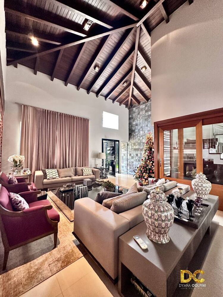 Casa de Condomínio à venda com 4 quartos, 522m² - Foto 8