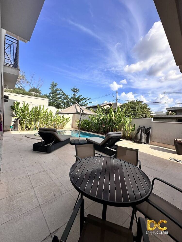 Casa de Condomínio à venda com 4 quartos, 522m² - Foto 4