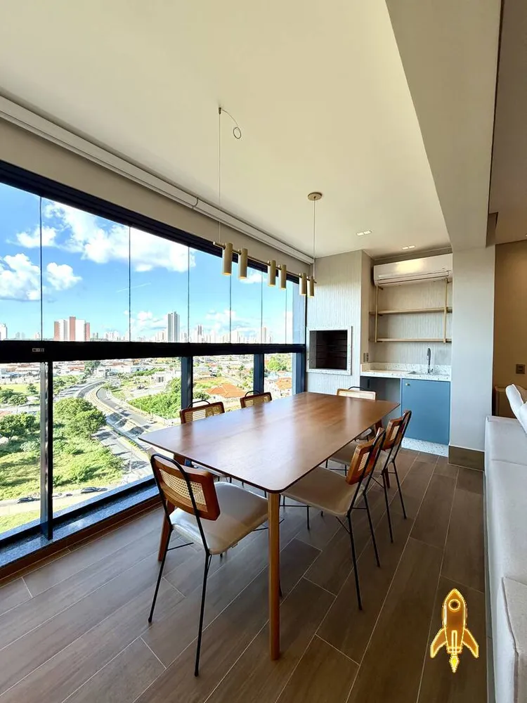 Apartamento, 3 quartos, 102 m² - Foto 4
