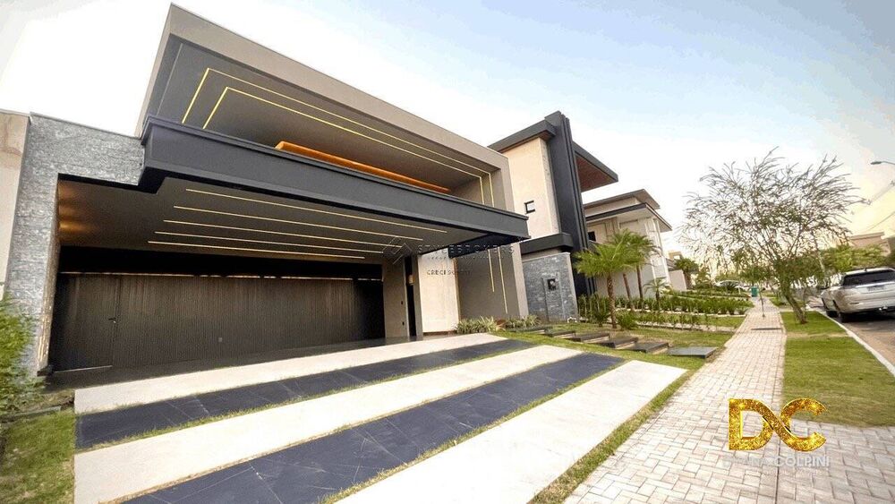 Casa de Condomínio à venda com 3 quartos, 290m² - Foto 1