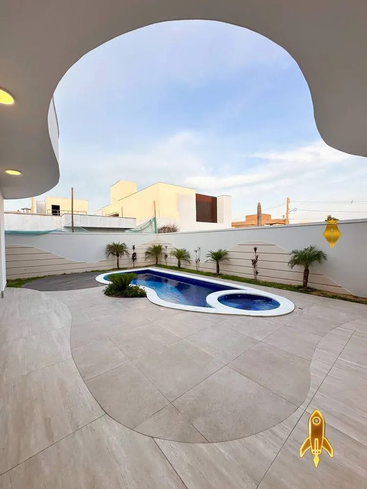 Casa de Condomínio, 3 quartos - Foto 5
