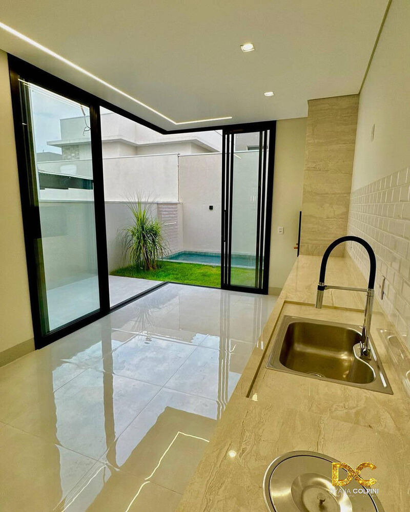 Casa de Condomínio, 3 quartos - Foto 2