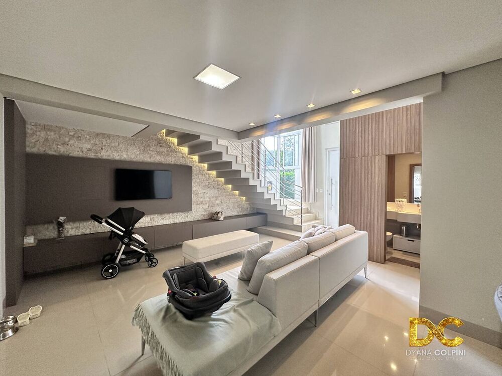 Casa de Condomínio, 3 quartos - Foto 2