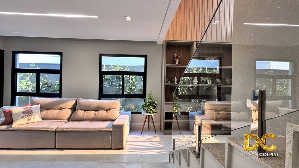 Casa de Condomínio, 3 quartos - Foto 2