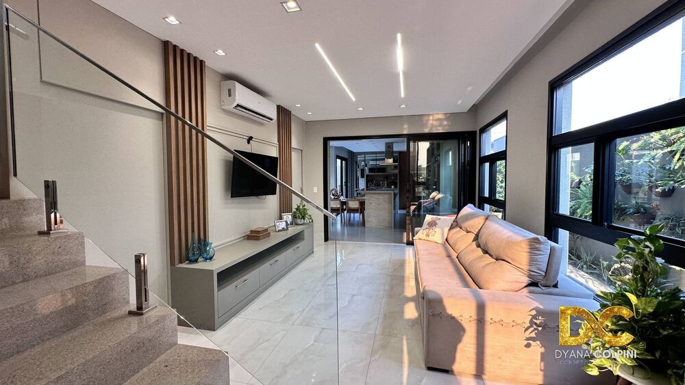 Casa de Condomínio, 3 quartos - Foto 3